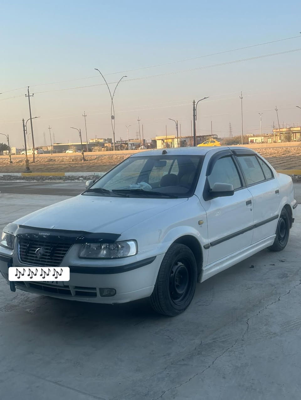 السلام عليكم عندي سمند  موديل 2010سياره اب اسمي سنويه جديده رقم جديد. جديد مكينه جديده تبريد  صدر. عينه وصينيه جديده تخم تاير شاشه  السياره خير من الله رقم واسط 

السعر 37وبيه مجال  مامتواجد عل فيس اتصل عل رقم 
***********
