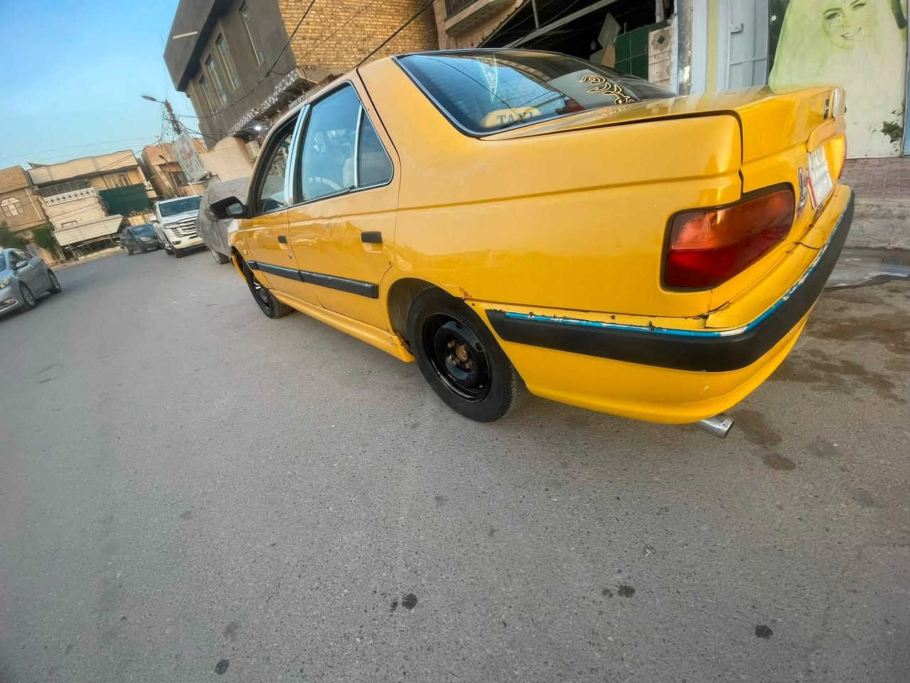 السلام عليكم بيجو 15 للبيع رقم بغداد مكاني سماوه سعره 35/ ***********
