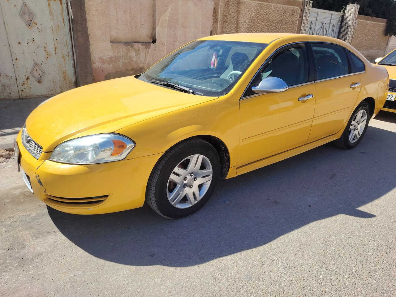 سلام عليكم
امبالة 2012 رقم. بغداد سنوية لل29 كير ومكينة شرط حدادية تخم. تاير قاعدة فيوزات كهربائيات كله شغالة كير طرح السعر 78وبيه مجال مكاني سماوة رميثة 
***********
