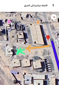 ارض للبيع • قطعة ارض • ارض سكنية • مشتملات • اراضي للبيع • مقابيل روتا...