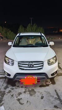 سنتافي ٢٠١٢ • رقم اربيل • بدون حادث