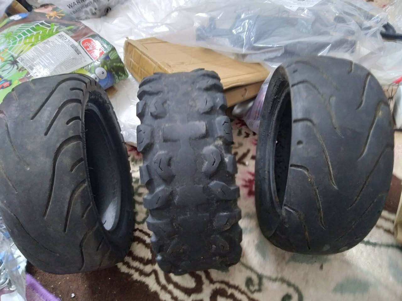 الي يفيده ايقيم وياخذنهن ٣ قطع


**إذا كنت صاحب هذا الإعلان وتريد حذفه لأي سبب، رجاءا أرسل رسالة إلى الدعم الفني**