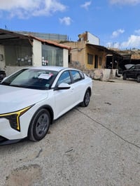 كيا K4 • ٢٠٢٥ • قيادة ذاتية