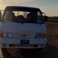 كيا بونغو • ١٩٩٦ • مكينة ٢٧٠٠