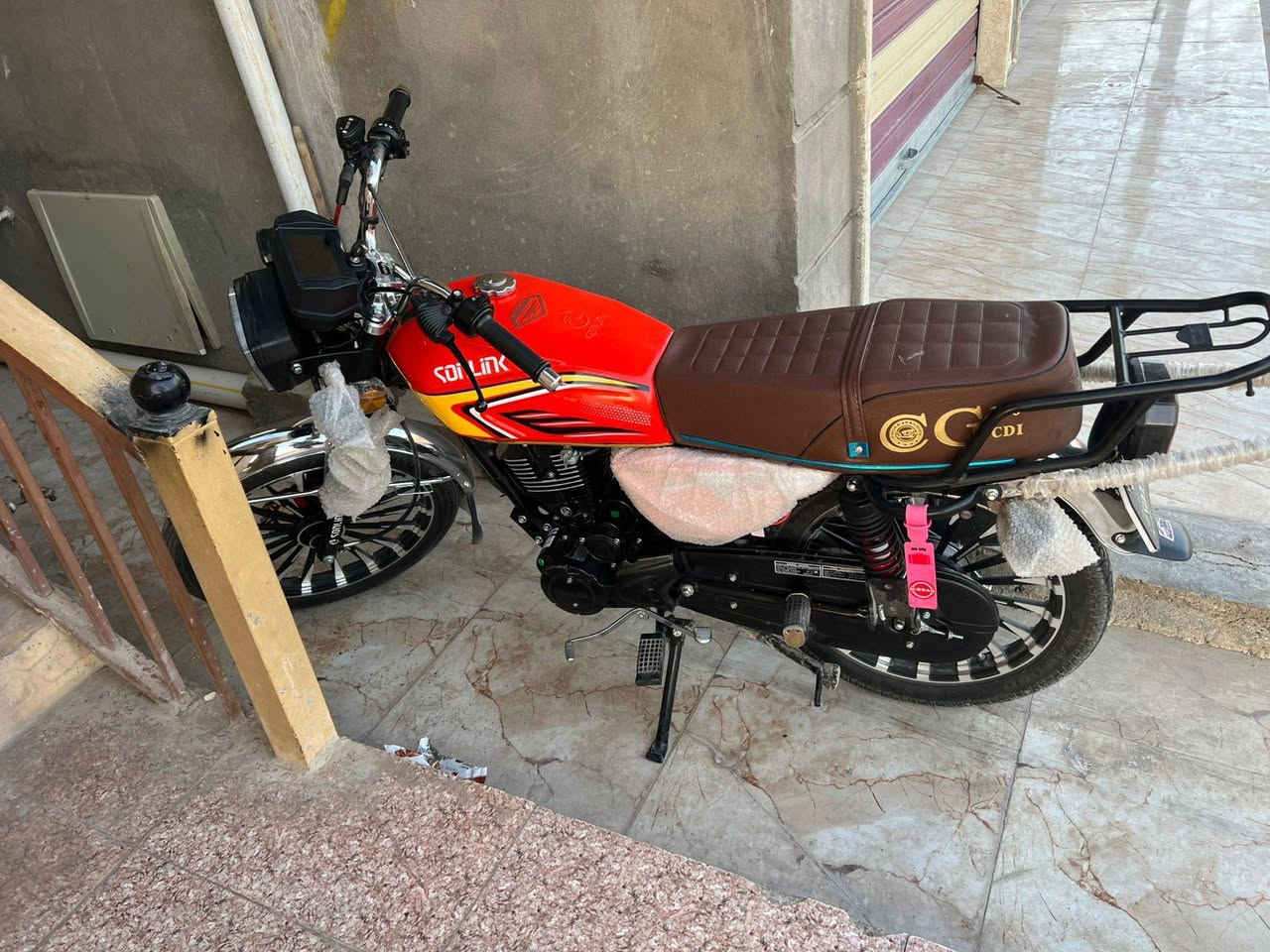 السلام عليكم موطور سيفان للبيع 2025 السعر775وبي مجال ***********
