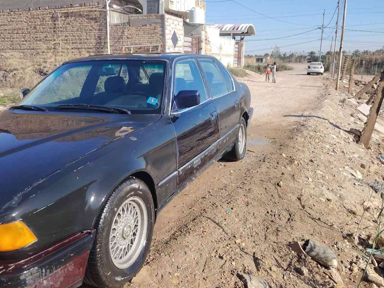 🚗 للبيع بي إم دبليو رقم بابل
🔹 سنويه 29
🔹موديل 1999وهزه كامله 
المواصفات:
✔️ كير كايم (يحتاج تصليح)
✔️ ضربه خفيفه بجنطه الجهه اليمنه
✔️ حداديه كامله أمامي وخلفي
✔️ كهربائيه كامله شغاله
تبريد شغال كامل 
تخم تايرات جدد 
سعره 28وبيهه مجال 
✔️ سياره حلوه وما ناقصه شي لعلم سياره مال تعمير مكينته خير من الله
للتواصل عبر الرقم ***********مكانه حله بابل
