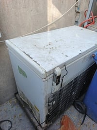 مكاني شعب • مجمدة نضيفه • تجميده فول