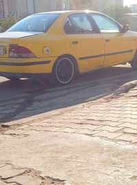 سمند • ٢٠٠٩ • محورة