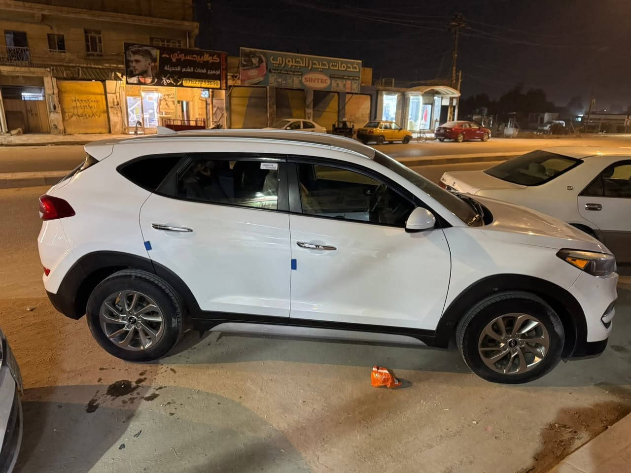 بسم الله الرحمن الرحيم توسان للبيع موديل ٢٠١٨ بالكارتون وكاله فقط رش بنيد لون فتح برغي واحد ما مفتوح بيها باسمي مشروع وطني رقم بغداد مكانها نجف جديده بكل معنى الكلمه


**إذا كنت صاحب هذا الإعلان وتريد حذفه لأي سبب، رجاءا أرسل رسالة إلى الدعم الفني**