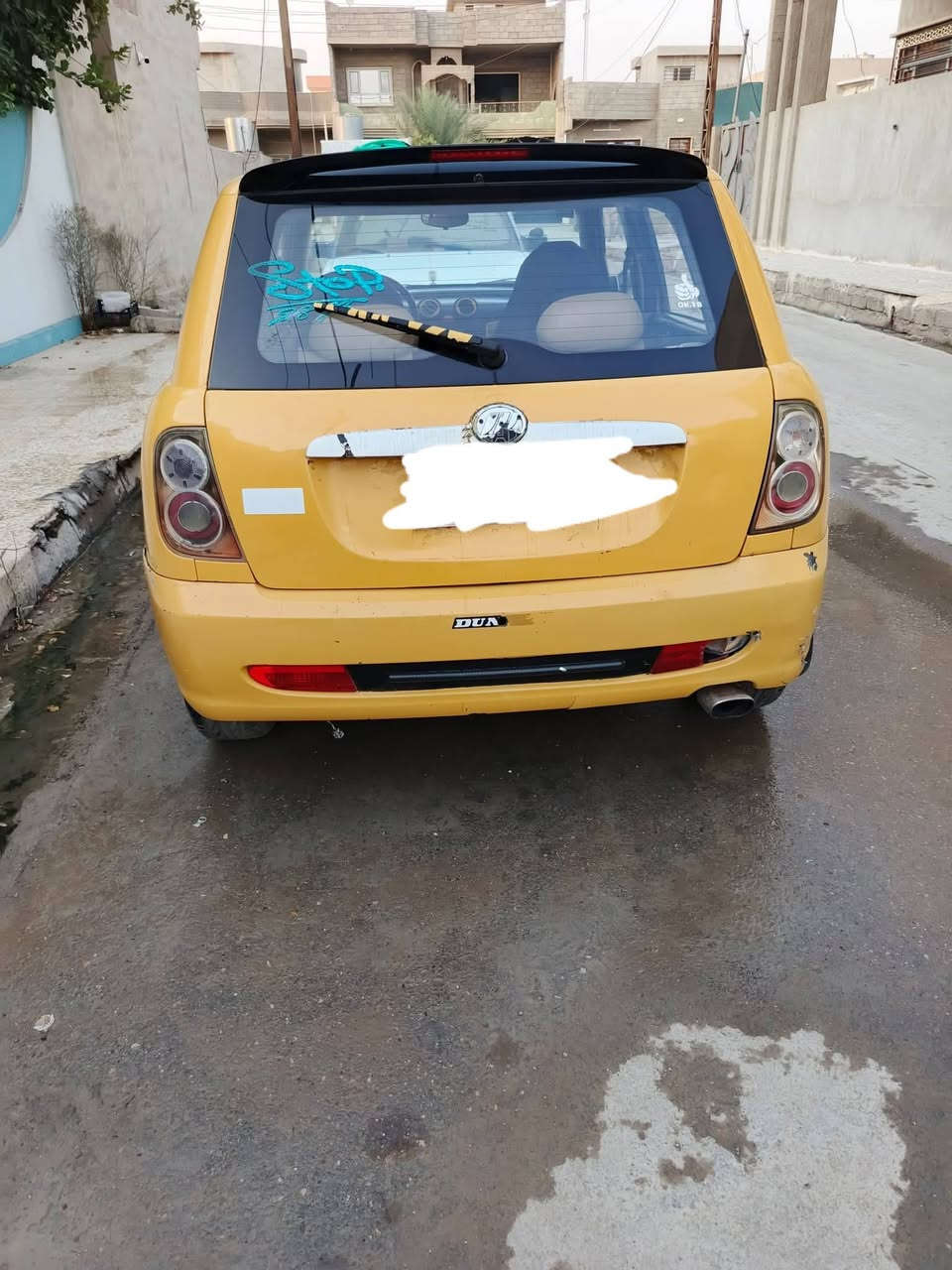 ليفان للبيع 320 موديل 2011 محرك وكير شرط السياره جاهزه ما ناقصها اي شي والسياره رقمها بغداد دولي انكليزي وكابون بيها السياره باسمي مكاني موصل الايسر رقمي *********** 
السعر ٣٨ وبيها مجال
