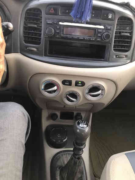 للبيع اكسنت ٢٠٠٧ رقم ذي قار مشروع وطني سنويه ٢٠٢٩ مكينه وكير شرط بيهه رش صبغ سعرهه ٦٩ وبيهه مجال للاستفسار ***********
