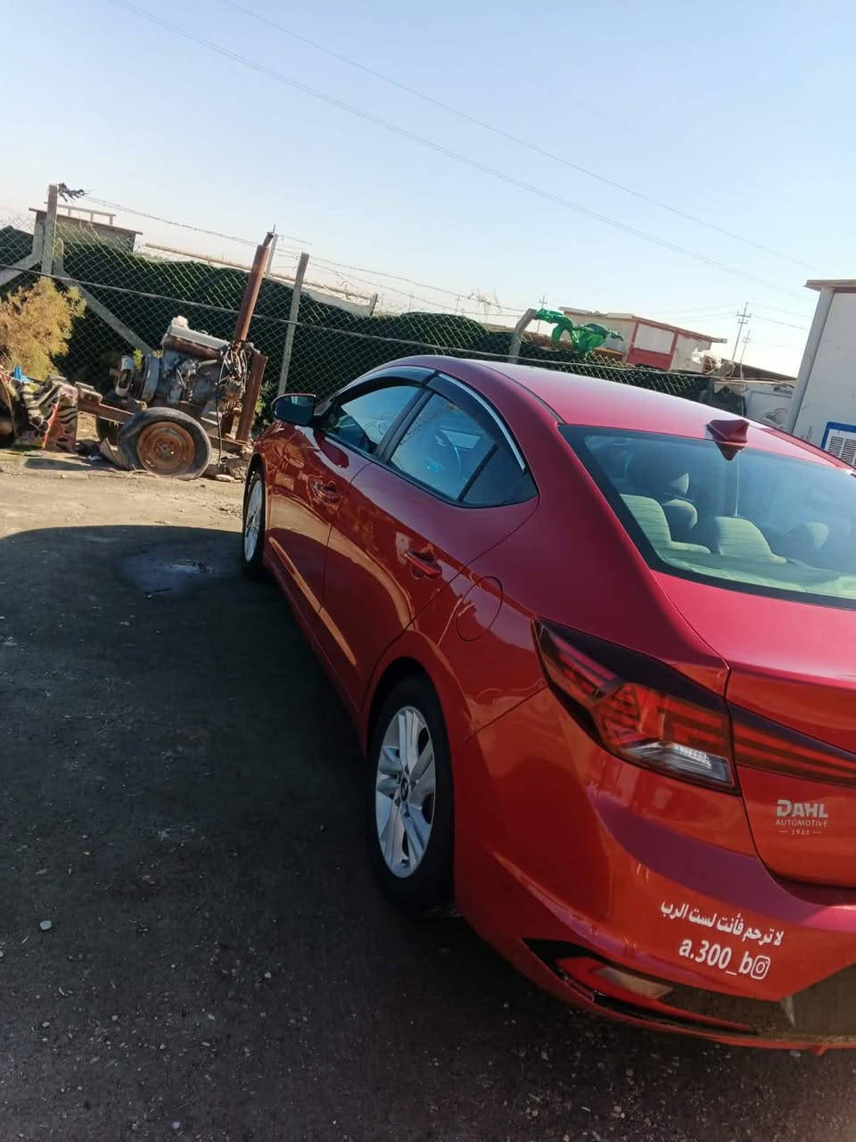 السلام عليكم النترا موديل 20 السياره الليبل واحد وارد امريكي شغاله وخير من الله ما  شغاله وخير من الله ما ناقصها اي شيء رقم قادسيه للبيع مستعجل سعر 125 وبيها مجال للطيبين اتصال وواتساب ***********
