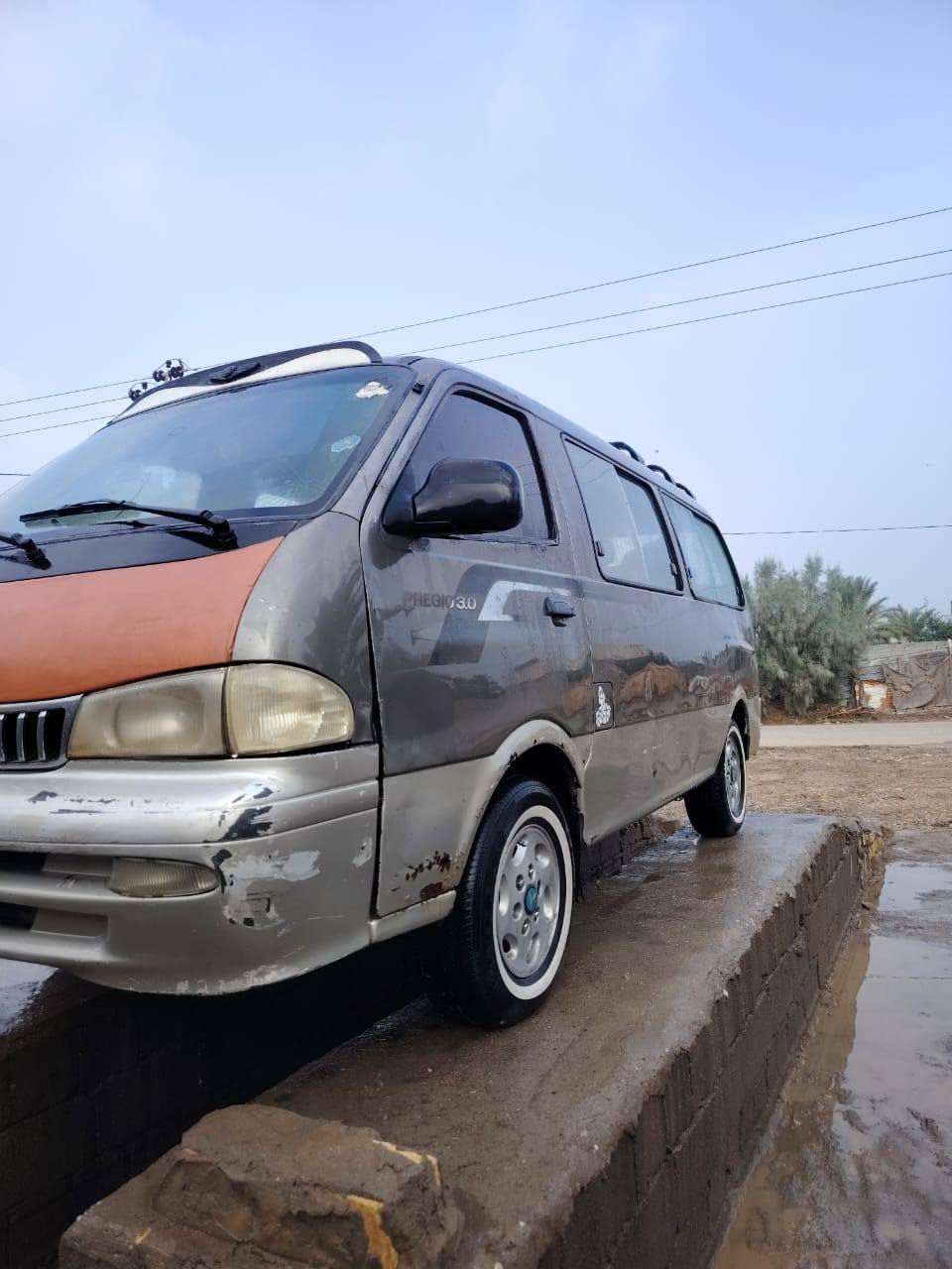 السلام عليكم كيا بريجو للبيع مكينه جير خير من الله مكاني ناصريه سياره 2006 مرور مصفره بس هي عليها مليون على المشتري رقم بصره مكان الناصريه مركز سعر 35 وبيها مجال قليل حق الجيه رقم الهاتف*********** ما متواجد على الفيس
