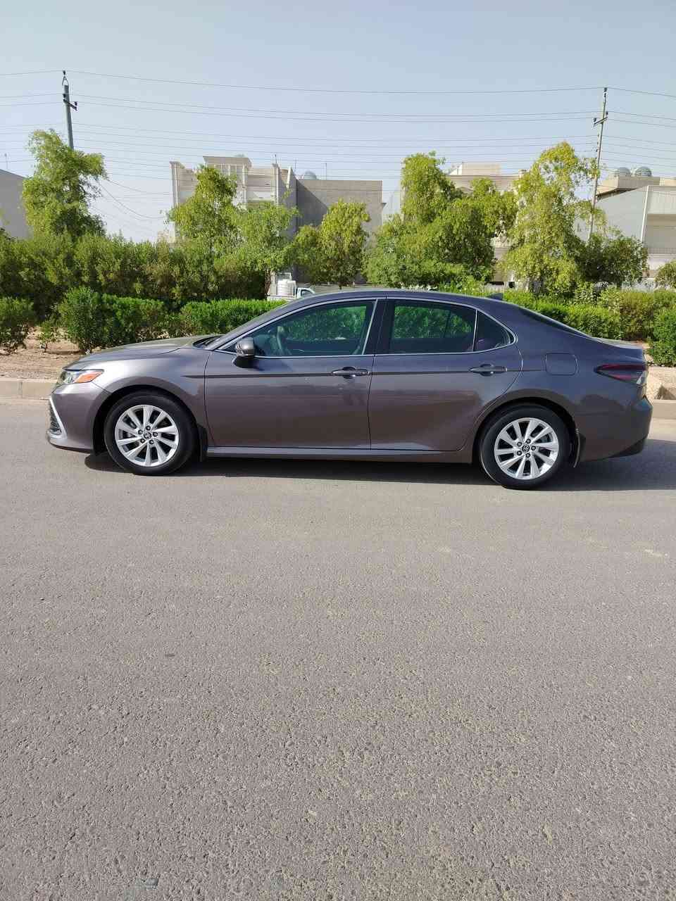 كامري موديل ٢٠٢٤ LE
السيارة جديدة جدا ترايها زيرو ممفتوح بيها برغي كلها على وضع الشركة ماشية ٣٠ الف مايل
بيها صبغ جاملغ خلفي جهة السايق فقط وشوية بارد بقبغ الصندوك والباقي مكفول من صبغ وحادث وحالوب
بجم كبس
الايرباكات كلها سليمة
السعر ٢٢٥ وبيها مجال بسيط


**إذا كنت صاحب هذا الإعلان وتريد حذفه لأي سبب، رجاءا أرسل رسالة إلى الدعم الفني**