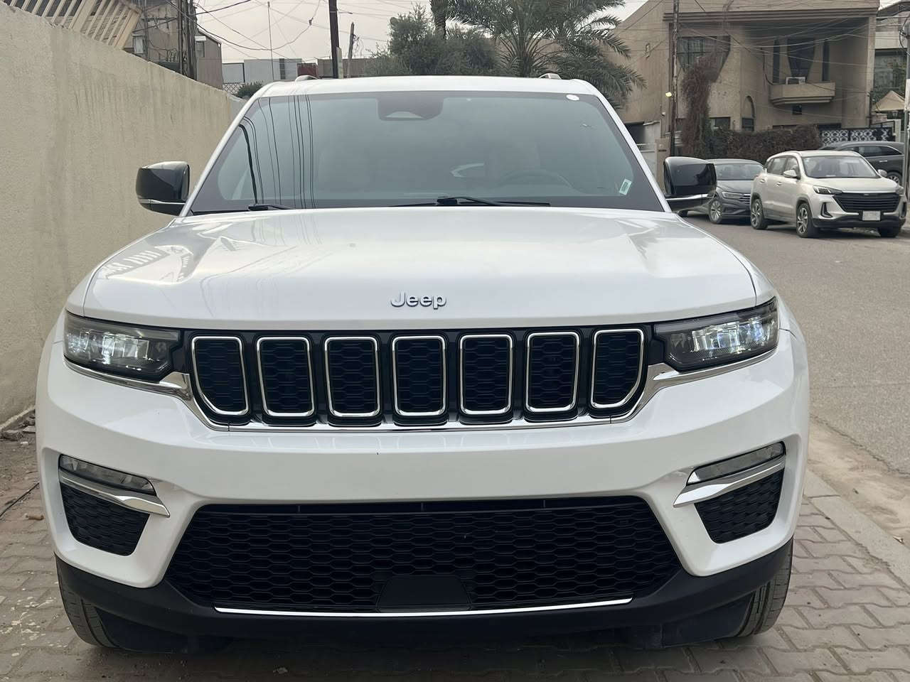 جيب شيروكي لمتد
2024  هايبرد (بلك ان)
بانزين + هايبرد + شحن منزلي

صبغ جاملغ رحافة البنيد
بدون ايرباك
صور الضرر مرفقه مع الصور
   
🚨 فول 1/1
 1شاشتين 
بانوراما طكتين
2. بصمة
سستم صوت Alpine
3. تشغيل عن بعد  
5. كشنات جلد
6. كشن السايق ميموري
7. كشنات كهرباء
8. صندوق كهرباء
9. حساسات خلفية مامي 
10.  3 قطع تبريد
11. اشاير بالمري
12. رادار أمامي
13. رادارات 360
14. ثلاث وضعيات قيادة
15.  نظام اختيار الباتري او بانزين
16. كير ماوس
17. نظام منحدرات
18. هيتـرات بالكشنات
19. ويل كب كروم
20. لايتات لد
21. بكلايت لد
22. كشافات
23. بصمة أبواب
فول مواصفات 1/1   

المكان -بغداد -العامريه

السعر 315$

للاستفسار
***********
***********
