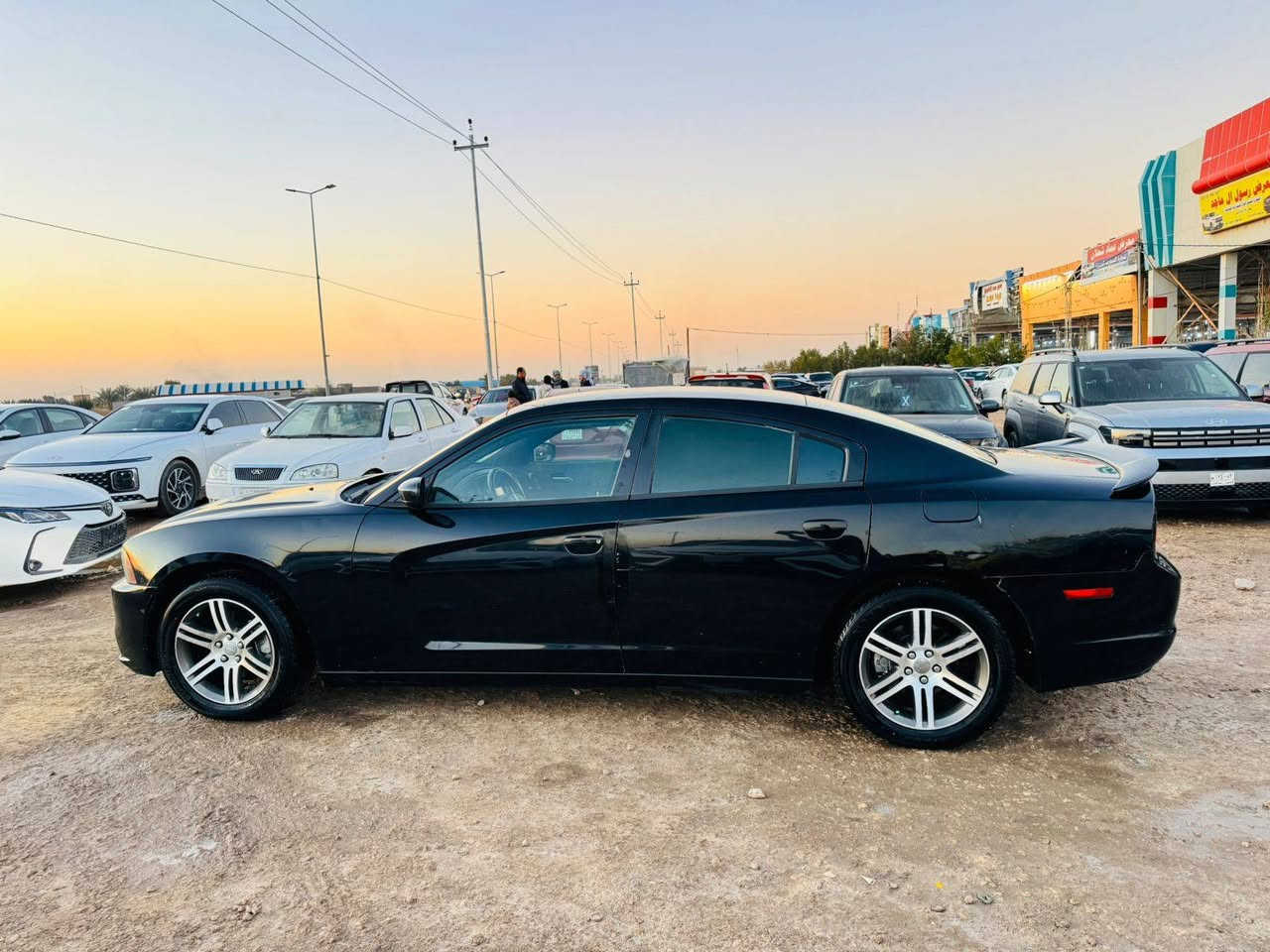 السلام عليكم
للبيع جارجر ٢٠١٣ رقم بغداد هزه سنويه جديده بسمي

جاهزه من كل شي تبديل جاملغ و رشات صبغ فقط بدون عابر مكينه حداديه شرط

ب ١٣٦ وبيها مجال *********** مكانها بالسماوه معرض اثير مجيد الجياشي
