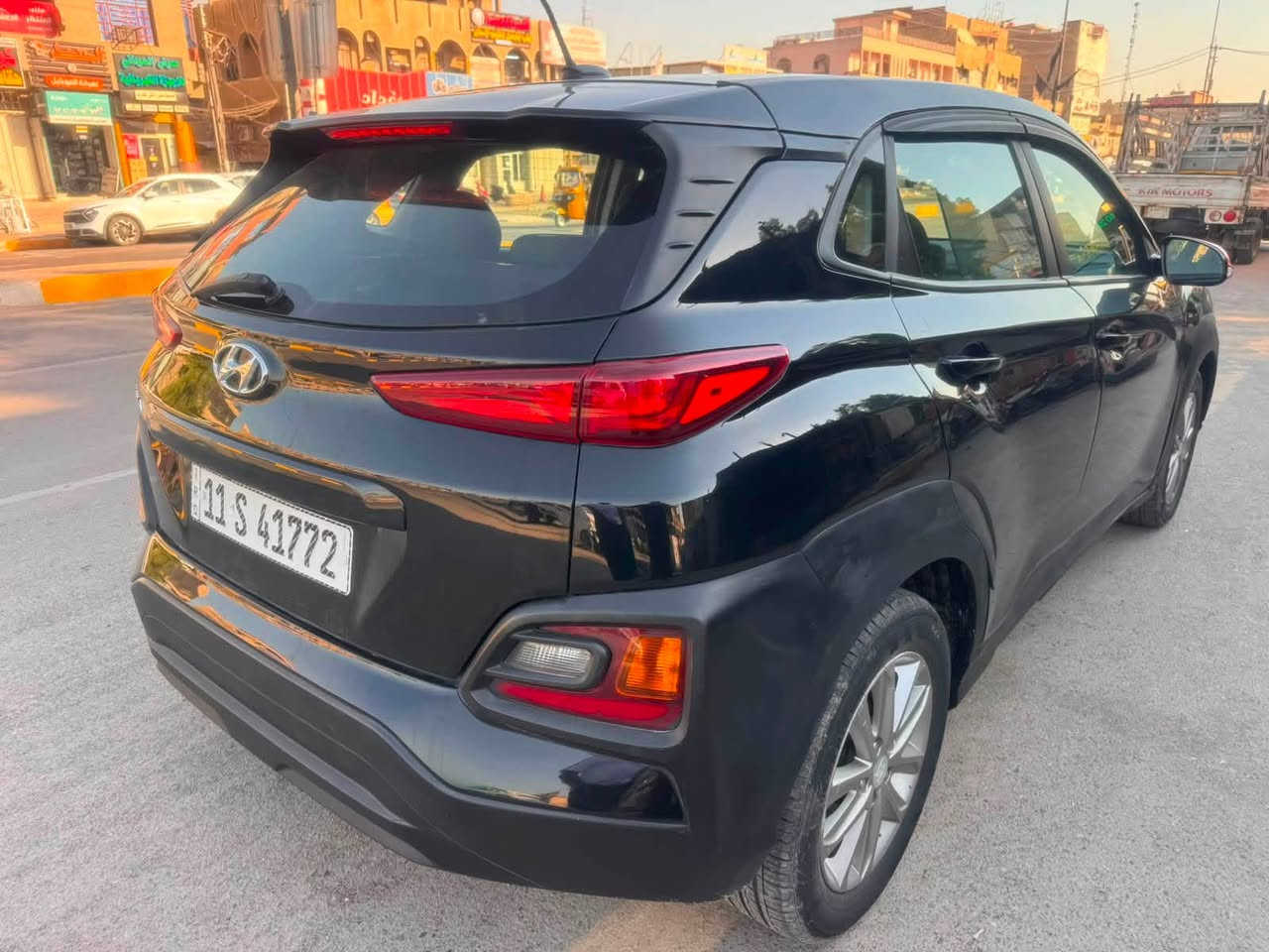 السلام عليكم 

🚘 للبيع | هونداي كونا 2021

سيارة نظيفة جداً ومعتنى بها، جاهزة للاستخدام ولا تحتاج أي مصاريف.

✔️ موديل 2021
✔️ أداء ممتاز واقتصادية بالوقود
✔️ مكيفة وجاهزة للفحص
✔️ مناسبة للعائلة والاستخدام اليومي

السعر: (110$)

للتواصل والاستفسار يرجى إرسال رسالة على الخاص او واتساب ***********
البيع للجادين فقط، والله يكتب الخير للجميع.
مكانها بغداد بلديات 
مكلف بل نشر اخوان

