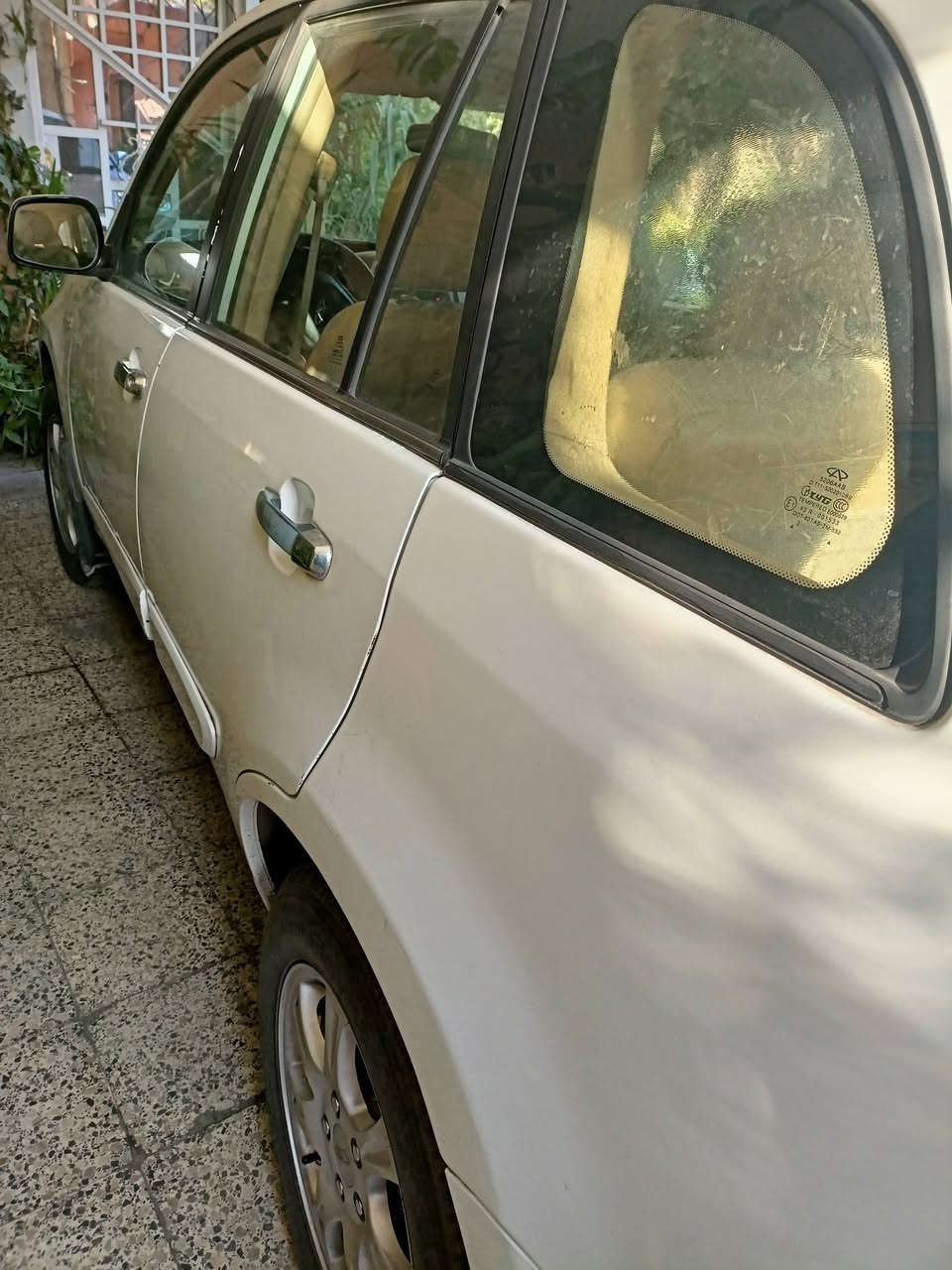 سيارة شيري تيكوا 2013 للبيع 
رقم نينوى ، وكالة عامة شرط تحويل


**إذا كنت صاحب هذا الإعلان وتريد حذفه لأي سبب، رجاءا أرسل رسالة إلى الدعم الفني**