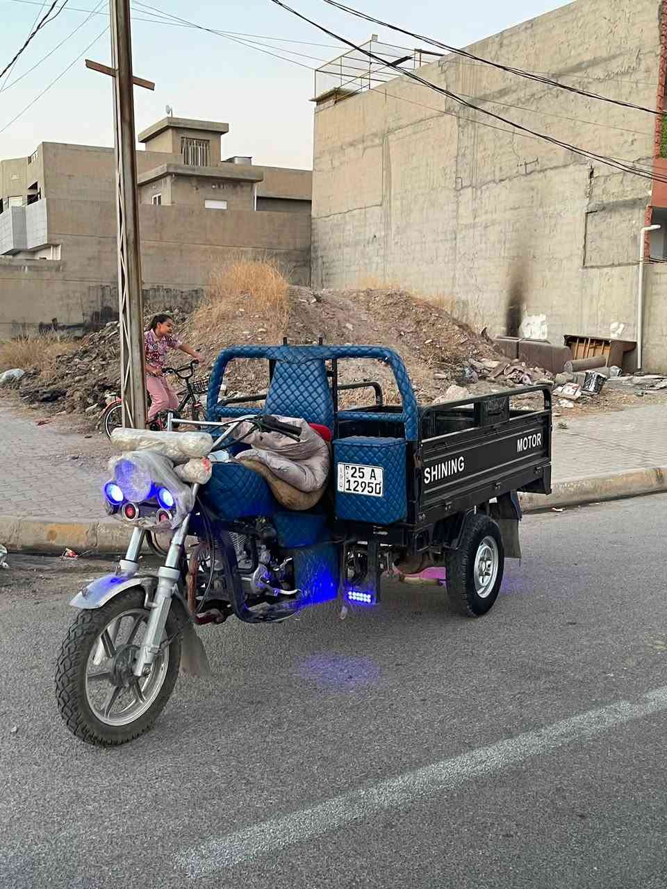 ماشاءالله رقم وسنوية كركوك شرط تحويل
سلام عليكم ستوتة موديل 2022
فحل عالي قلاب 
شرط ركبه و شاصي 
تحويل ثاني يوم 
مكاني كركوك حي العسكري 
سعرها ٢،٥٠٠ وبيها مجال
رقمي ***********
