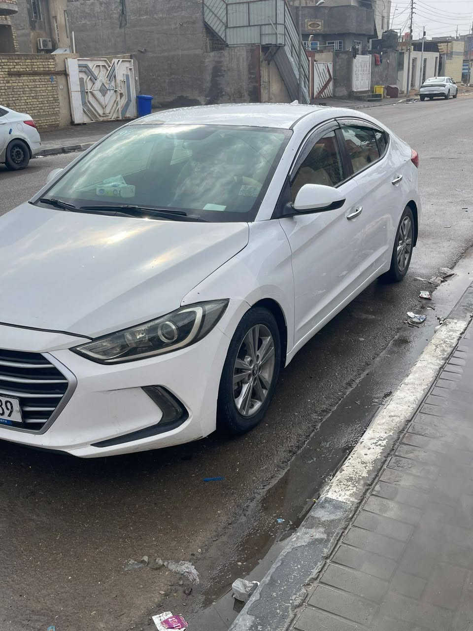 للبيع النتره 2017 رقم بصره حره تحويل رقم جديد سنويه جديده هزه جديده مكينه 2000 دوش لون ابيض صدفي السياره بيهه 3 قطع ومكان السياره البصره القبله الشراي يتصل هاذه رقم راعيهه785 502 8740 ابو الخصيب, البصرة
