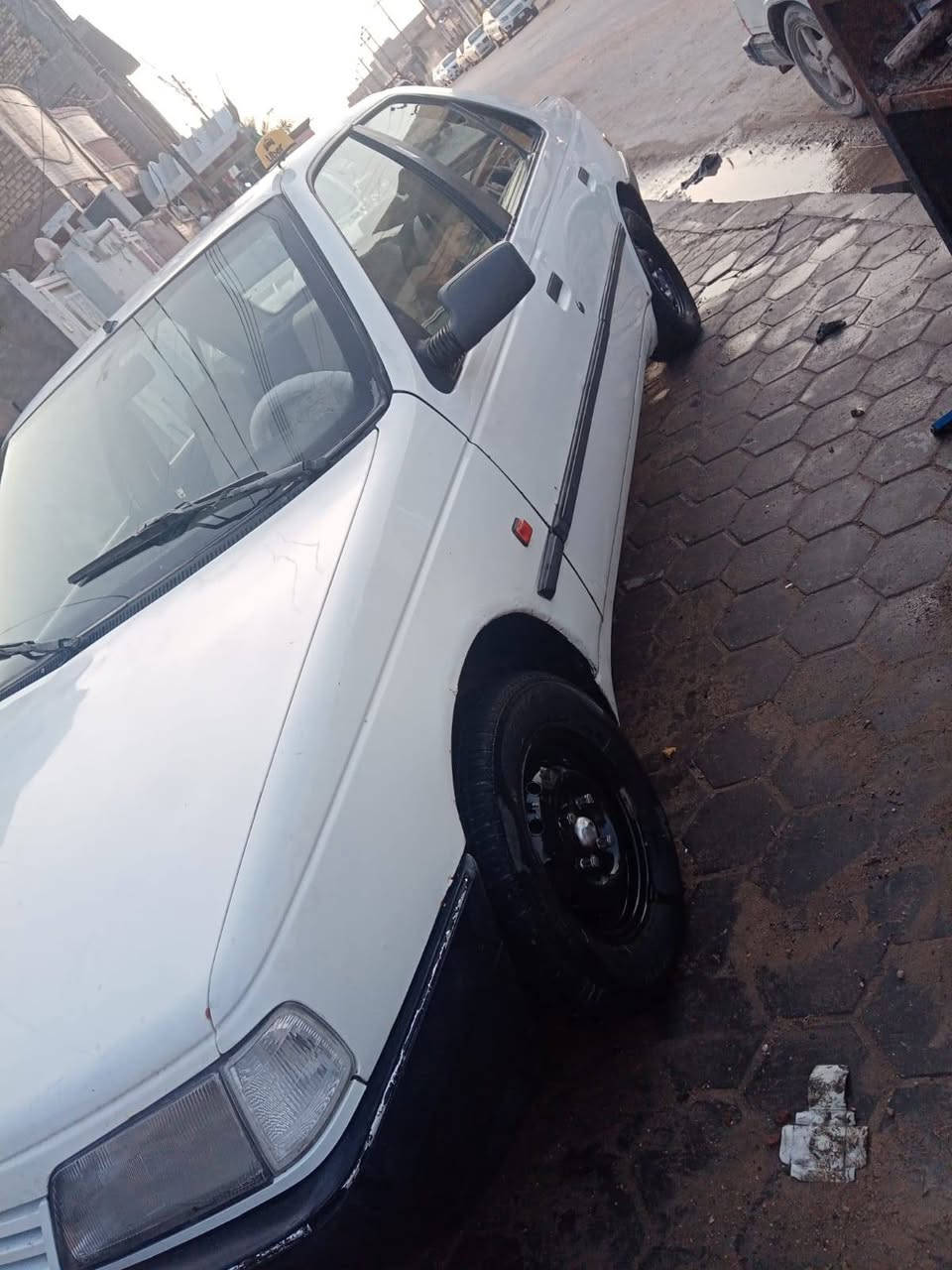 بيجو روا  2009 رقم قادسه سنويه جديده حداديه جديده مكينه وكير جدد تبريد ثلج تدفئه شغاله بيه دوار مصلحات مكفوله من التبديل سعره ٢٧ مكاني نجف ***********
