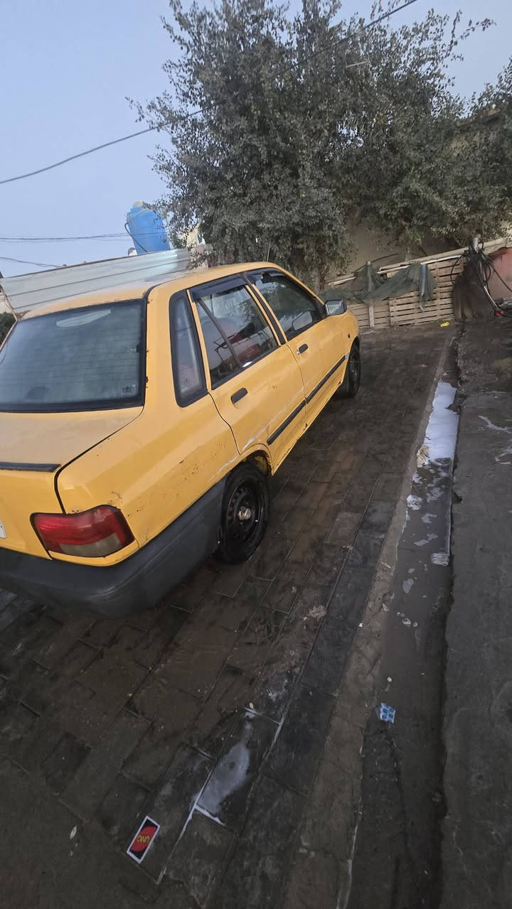 السلام عليكم 

سايبه مديل 2013 نفخ للبيع السياره سنويته صاقطه عليه غرامه ب ٤٠٠ الف الف ينزل من سعره الهيئه ع المشتري السياره كدامكم بيه نواقص قليله بريك وحداديه وترتيبات قليه اكفل مكينه وكير واصوليات رقم بابل مداور ثاني يوم  مشروع وطني راعيه موجود بالديوانيه  
 
السعر ١٩ وبيه مجال مكان السياره بالناصرية مركز 
مكينته خير من الله وين ماتريد اطلع بيه 
***********
