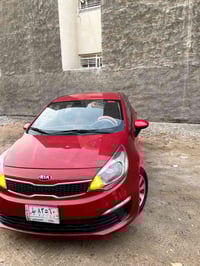كيا ريو • ٢٠١٦ • مكينه 1600