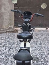 دراجة كهربائية • نضيفة • كربلاء حي القدس