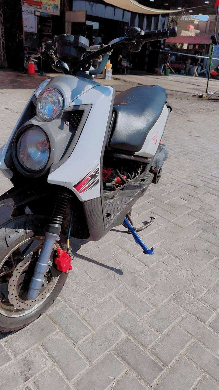 السلام عليكم متاح دراجه جبليه رمبه مزوده السعر مليون و300 للإستفسار اتصل على الرقم ***********
