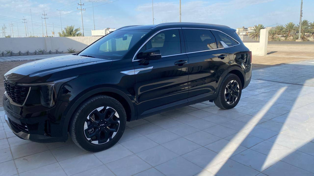 سورنتو s موديل ٢٠٢٥
فول مواصفات

فتحة بنوراما 

محرك ٤ سلندر ٢٥٠٠ 

٧ راكب 

رقم بصرة شهداء مكاني البصره 

الضرر تبديل بنيد ودعاميه فقط
ماشيه ٢٠٠ ميل فقط

 تفاصيل أكثر الاتصال على الأرقام 
السعر ٢٤٠ ورقه 

***********

***********
