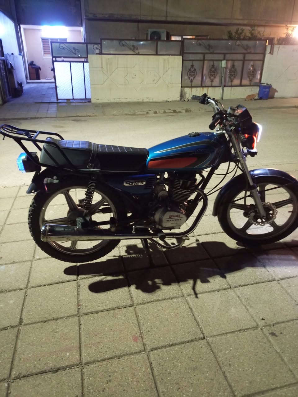 السلام عليكم شباب عدي دراجة خمسة كير للبيع كاملة بيهة نقص بصيط بس دسكات أمامية وبنزات خلفية واكفلك سرقة وعشائر  مكاني تقاطع النهروان قرب بسماية الدراجة رايدهة 550$ وبيهة مجال بصيط رقمي للتواصل 0774699665


**إذا كنت صاحب هذا الإعلان وتريد حذفه لأي سبب، رجاءا أرسل رسالة إلى الدعم الفني**