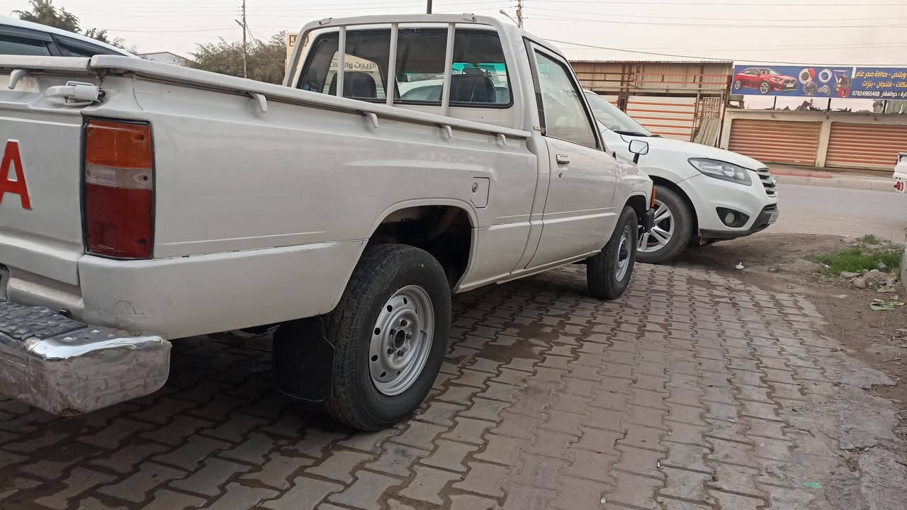 للجناي فقط ما يعجبك المنشور اعبر
تويوتا ٨٥ بلادي صدر تخم تاير غرفه بلاديه صلاح الدين باسمي محرك كير اكسل كفاله تبريد تدفئه سعر ٧٠ وبيها مجال للشراي ***********
