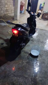 دراجة • رمبه • جديدة