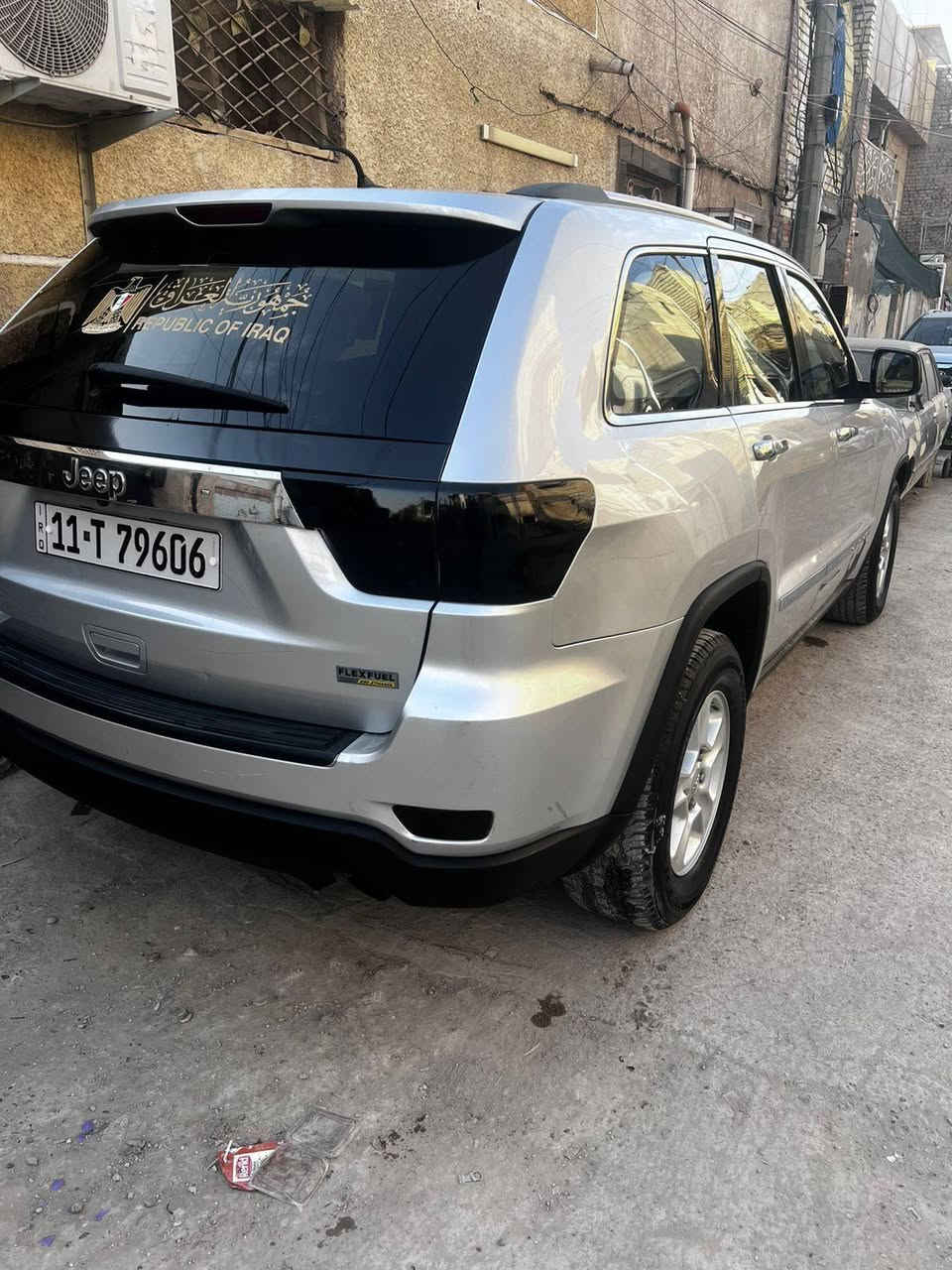 سلام عليكم عندي هاي جيب. مكفوله       كلين بس دعاميه اريد مراوس سورنتو مكاني بغداد الكرخ رقمي ***********
