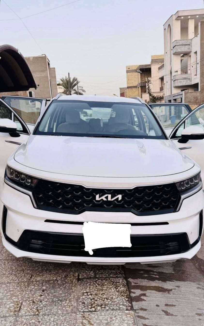 السلام عليكم
للبيع

كيا سورنتوا مديل ٢٢

خليجي شركة الدوليه 

المحرك 6

رقم بغداد الجديد

بصمه

قماره حديد

كير ماوس

سايد بريك بصمه

كشنات وصندوق كهرباء

مري شفط

سبعه راكب

حساسات امامي خلفي 

مكفوله عده جاملغ عكس السايق صبغ مع BDR ع كد ٤ اصابع بلبنيد 

ماشيه ٥٧ الف كيلو 

السياره عليه افلام حمايه ppf
السعر 26,500

المكان بغداد

***********

***********
