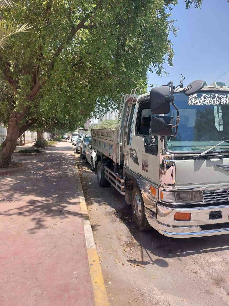 هينوة طيرة للبيع قلاب بلاديهه  موديل '٩٧ مكفول  كفاله عامه ***********
