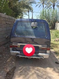 كيا بستا • ١٩٩٥ • قرب تقاطع القدس