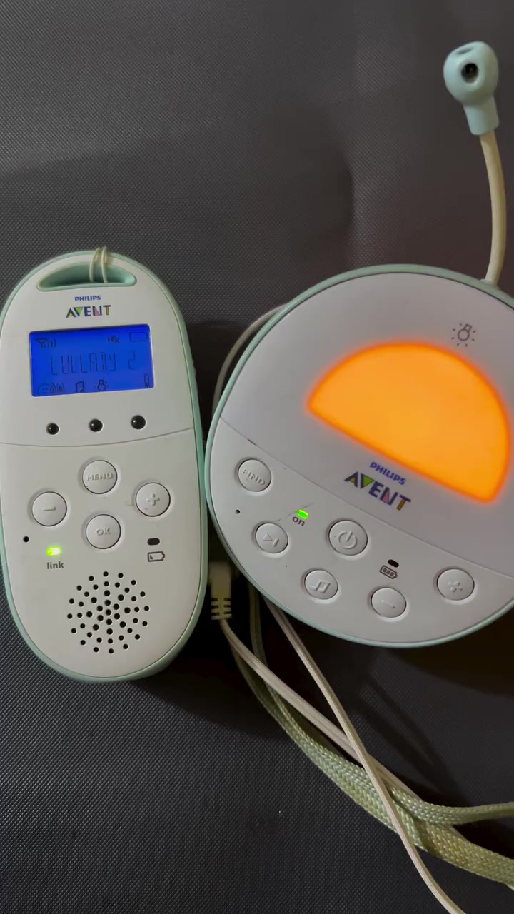 مرحب جهاز مراقبة طفل ماركة أفنت من فلبس


**إذا كنت صاحب هذا الإعلان وتريد حذفه لأي سبب، رجاءا أرسل رسالة إلى الدعم الفني**