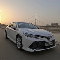 كامري موديل 2018  ( خـليـجـي ) *** السونر بتاريخ 24/1/2026 كلشي موضح ب...