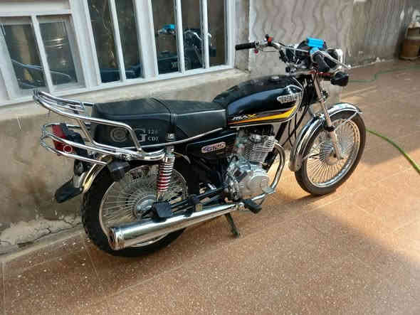 سلام عليكم دراجه تايكر مديل 2022 لدراجه مكفوله كفاله عامه كله شغل مكاني خالص هبهب السعر 550 وبيه مجال شي قليل ***********
