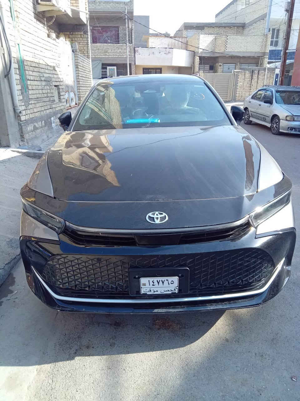 كراون ٢٤ هايبرد امريكي محرك ٢٤٠٠ بدون ايرباك  بلاتنيوم مع كافه المواصفات المطلوبه اعلى فئهه رصاصي ملون
الهاتف ***********

بغداد حي الشهداء
