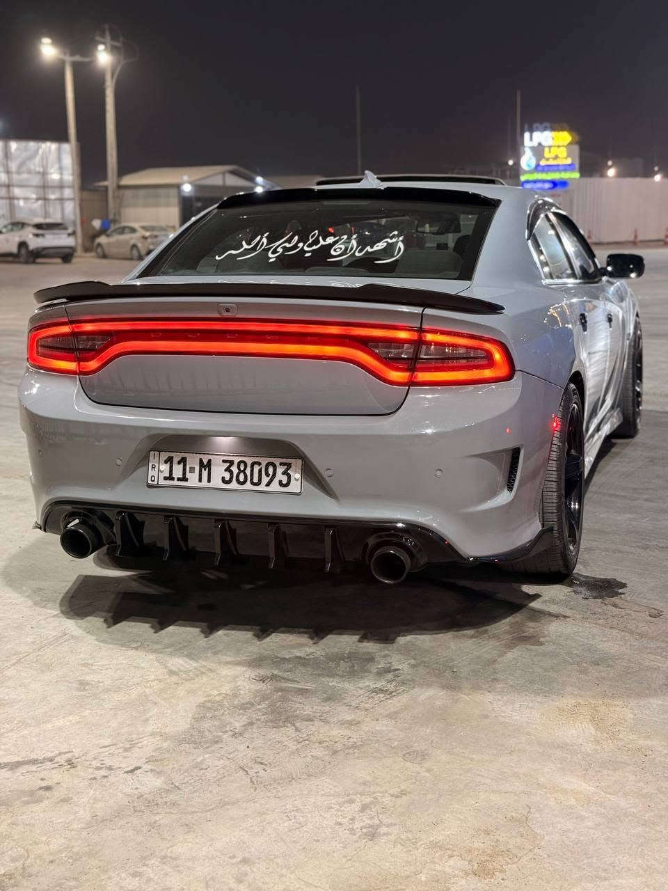 السلام عليكم
جارجر 2021
هيمي 5700
ماشية 32 ميل
لون سموك مميز
فتحة سقف
شاشة كبيرة
كشن كهرباء
تبريد ثلج
صدر جديد
تخم تاير جديد
حادثه تبديل جاملغ وبنيد والجاملغ الايمن معدل نفسة
خشم اللغد الايسر بي تعديل بسيط وخشم الشاصي جهت اليسرة بي تعديل شبر

الاضافات
1-برمجة وتفريغ مصطفى ايكل
2-جهاز بوابات فتح وقفل الصوت
3-ويل نجمة 
4-كفر فج 6 بستم
5-لحية
6-دفيوزر 
7-شفقة 
8-سكوب مثلث

السعر 228 قفل من الاخير
مكاني بغداد الامين الثانية
***********
