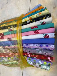 تخفيضات رمضانية • قماش كشمير قطني • قماش لنن