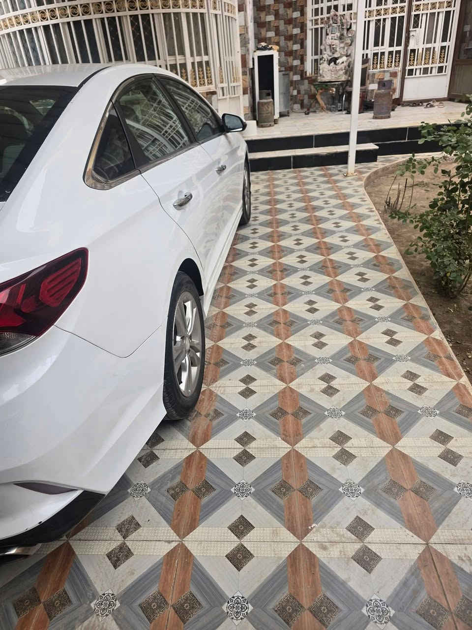 للبيع سوناتا 2018 وارد امريكي
حادثها جاملغ وبنيد فقط بدون دواخل
محرك مامفتوح بحاله جيدة
كير جيد
بصمة    كشنات كهرباء 
كشنات تدفئة
رقم اربيل تريد تحويل او وكاله
السيارة كلش جديدة ماشيه ٨٠
سونار موجود
مكانها الديوانية 
السعر  138  بيها مجال
مكانها الديوانيه 
للإستفسار  ***********
