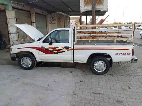 السلام عليكم ورحمه الله وبركاته بكم تيوتا موديل 99 للبيع رقم دولي سنويه عضم عاج شرط التحويل ولوكاله المكان صلاح الدين الشرقاط بعاجه السعر 70 وبيها مجال لطيبين رقم الهاتف ***********
