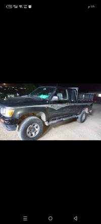 بيك اب تويوتا • ١٩٩٥ • رقم نينوى