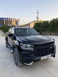 كلورادو • ٢٠٢١ • ضرر جهة اليسار