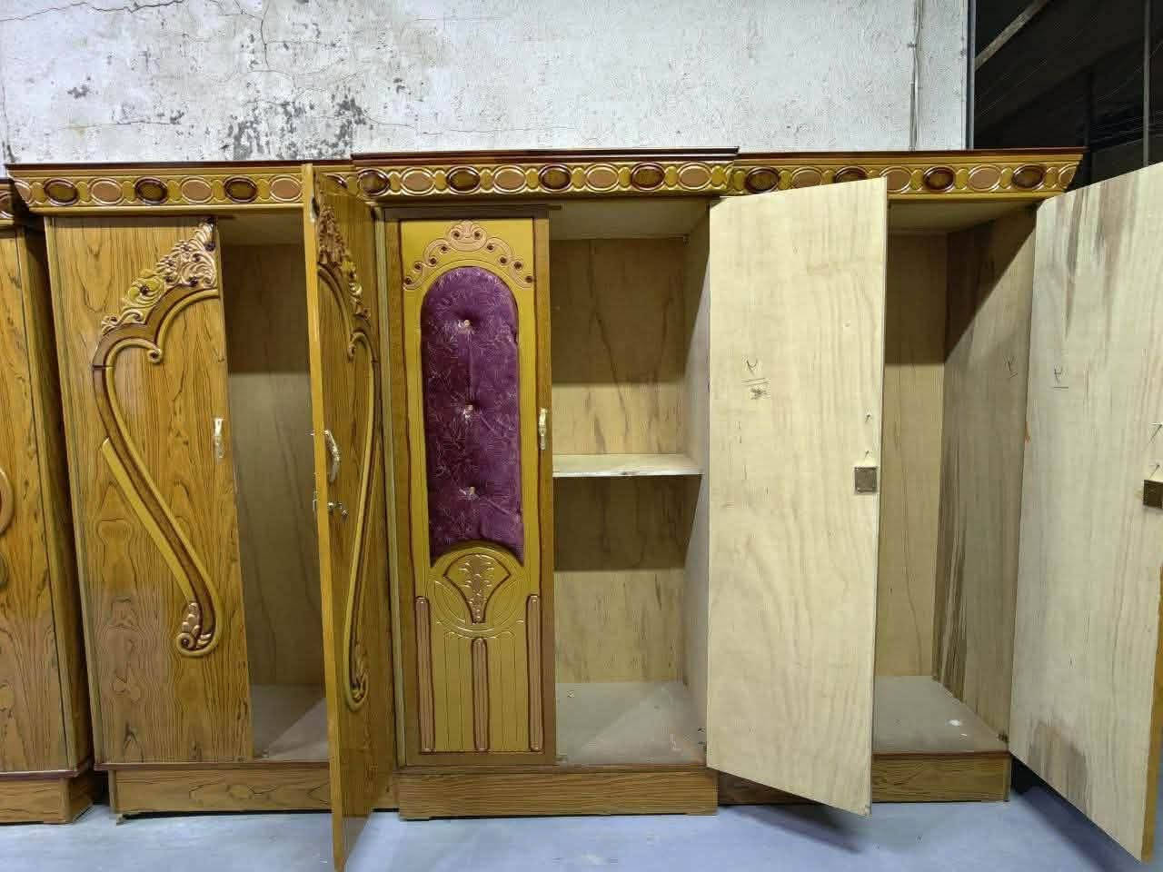 غرفة نوم جديد
صاج عراقي 
6باب
شغل سوكي اقتصادي
سعرها 850/800
ارتفاع 2متر و30سم
الطول 3متر و20سم
شد ونقل داخل بغداد مجاني


**إذا كنت صاحب هذا الإعلان وتريد حذفه لأي سبب، رجاءا أرسل رسالة إلى الدعم الفني**