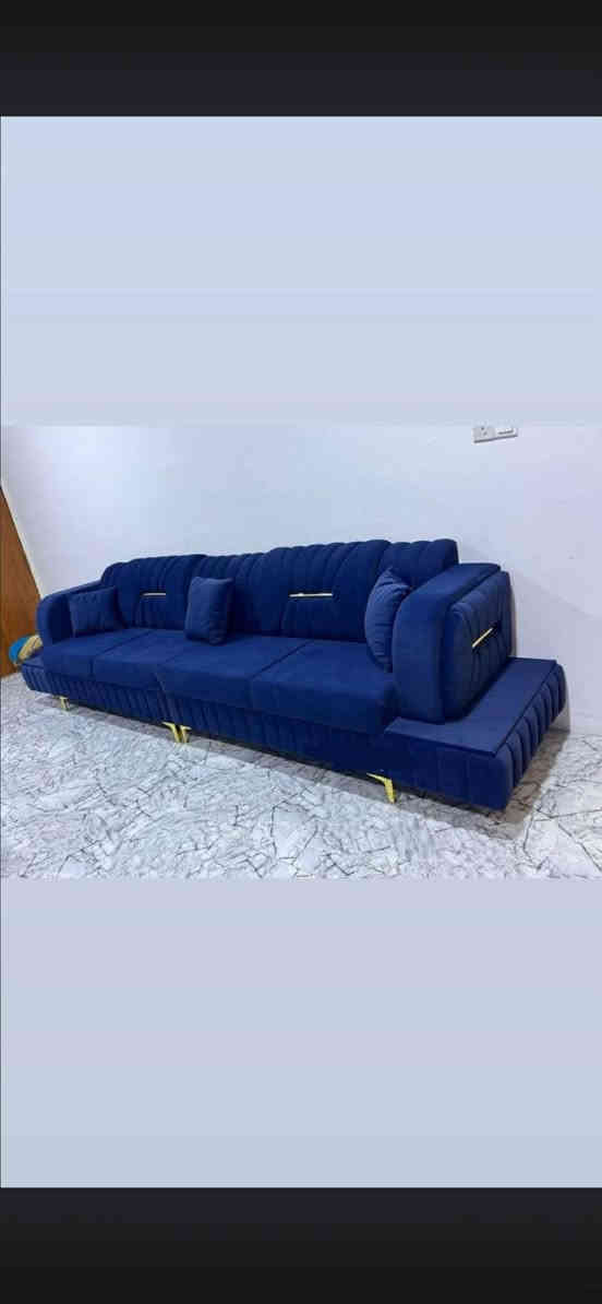 يالله  يا  رزاق
يابلاش 🔥يا بلاش 375الف فقط
#ملاحظة_التخم_خالي_من_اي_نوع_من_الكارتون 
شرط الفحص عند المندوب 
#الشغل_درجة_اولى_شاهد_الله
ديوان  7متر 11نفر
 
واتوصيل  مجاني  داخل محافضة كركوك الحبيبه😉❤️

تخفيضات لمدة اسبوع ❤️
🌹 العدنه متلكو يم غيرنه 🌹
                      (( المصداقيه عنواننا ))
ديوان11مقعد🔥مع 4 كوشات هديه.375 الف فقط اسعار جمله بمواصفات وجودة عاليه💪
ديوان درجه اولى ضمان التخم يوصلك للبيت تشوفه اذا مو نفس الصوره يرجع متستلمه وبدون متدفع شي 💪✌️
 يوجد توصيل بغداد
  ومحافظات بسعر مناسب 
موصفات الهيكل 
الخشب جام  روسي  مناصف والبلوك  18  ملم 
السفنج  مميز  اول  الزيتوني القماش  كتان  تركي  اوخاولي او وتر بروف او شامو حسب  الموديل

للحجز او الاستفسار ارسال صورة الديوان عالخاص او على الرقم المثبت واتساب ***********
ملاحضه فرق
 الرجل الحديد25الف
