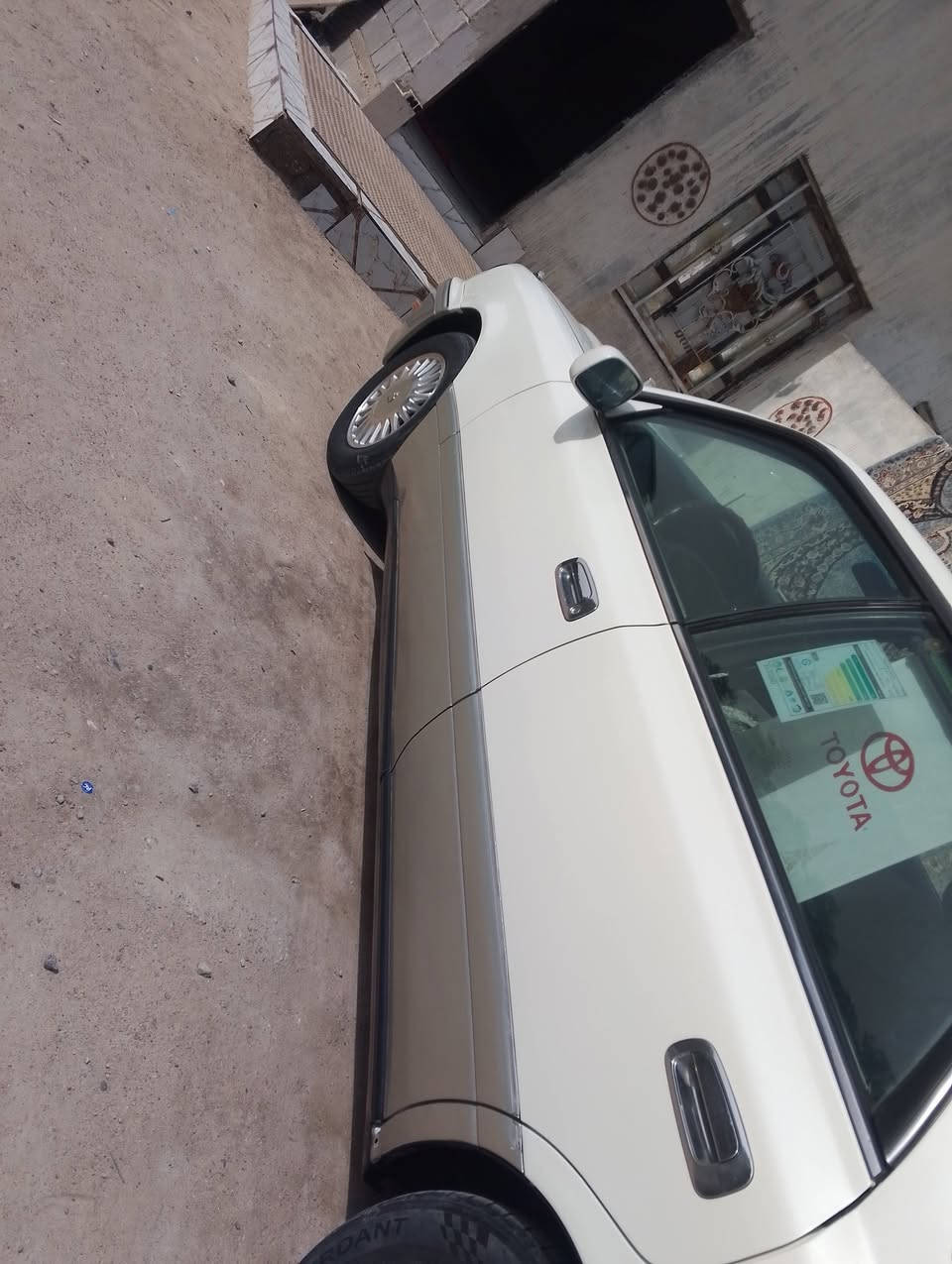 السلام عليكم راس الثور 97 مكفوله من الكصه ونقل جثه والعيب الشرعي وصبغ العام وضربه بسمي سياره على ايدي مال بيت محرك3000فيفيتي رقم بصره نكليزي تبريد ثلج تخم تاير حدايه تحويل مباشر سنويه 30السعر المطلوب  115وبيها مجال العنوان البصره تواصل على الرقم ***********
